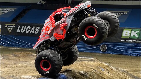 Monster Jam Hampton 09/22/2023 HIGHLIGHTS 4k60fps