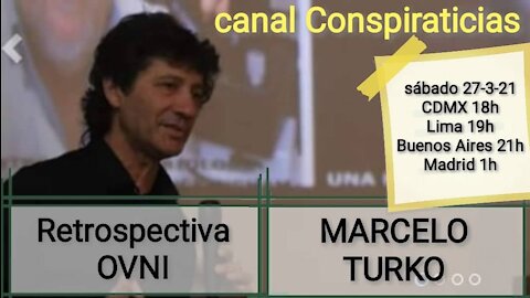 Retrospectiva OVNI // Marcelo Turko