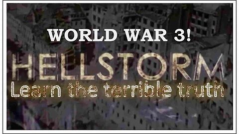 HELLSTORM WAR! Rape, Torture, Slavery, Mass Murder And Genocide! (2015 Documentary)