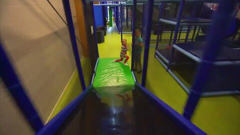 Fun Indoor Playground for Kids and Family at Bill