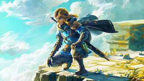 The Legend of Zelda Tears of the Kingdom Part 1