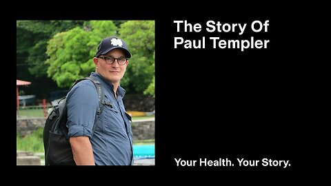 The Story of Paul Templer