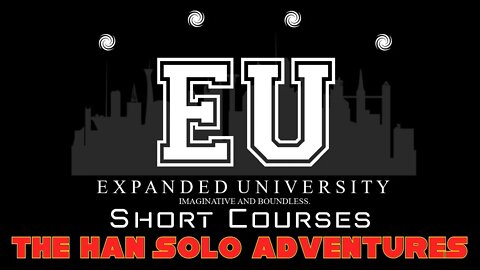 Expanded University Short Courses - Podcast - Han Solo Adventures by Brian Daley - The Matt Wilkins