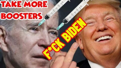 Statement From Trump Mocking Joe Biden's Coof Is Fake ~ The Salty Cracker