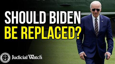 Should Biden Be Replaced?