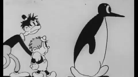 1931 Van Beuren's Tom & Jerry 02 -Polar Pals