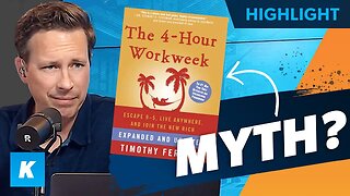 Is The 4-Hour Work Week A Myth?