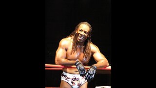 Slideshow tribute to Booker T (wrestler).