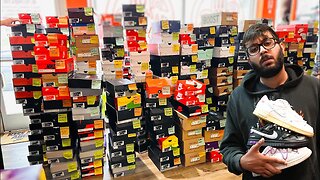 I BOUGHT AN ENTIRE SNEAKER STORE!