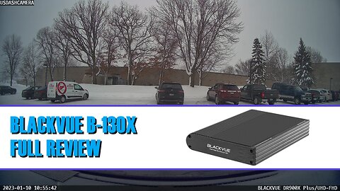 Blackvue Power Magic Ultra Battery B-130X Review