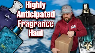 SUPER HIGHLY ANTICIPATED Fragrance Haul to Start 2023