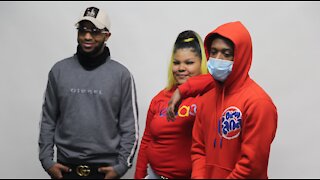 Milwaukee rapper and local organization help mentor local youth