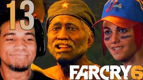 Jugando Far Cry 6 Parte 13