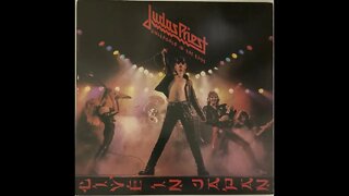 Judas Priest - Unleashed in the East (Live in Japan)- Full Album Vinyl Rip (1979)