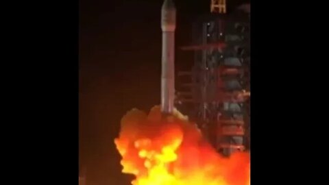 China launches new communications satellite. Chinese spacecraft releases mystery object in orbit