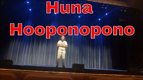 Huna Hooponopono