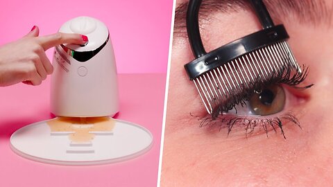 9 VIRAL Beauty Gadgets You NEED to TRY