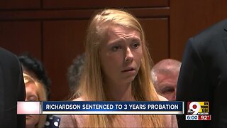 Brooke Skylar Richardson apologizes to community, family after murder trial