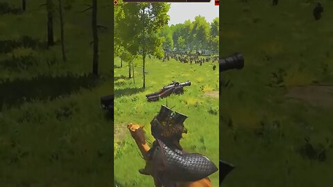 CANNONS & WARHAMMERS Collide! Mount & Blade 2: Bannerlord Mod - Epic Old Realms Combat ⚔️🎯