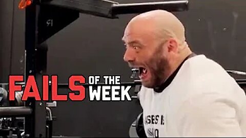 Too Much Protein? Fails of the Week