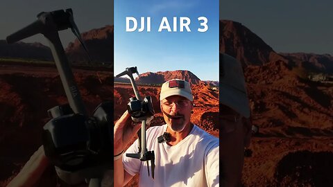 Don’t sell your Air2S quite yet. DJI AIR 3 - Of course I flew it! #DJI #Air3