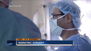 A surgeon and patient talk about Bariatric surgery