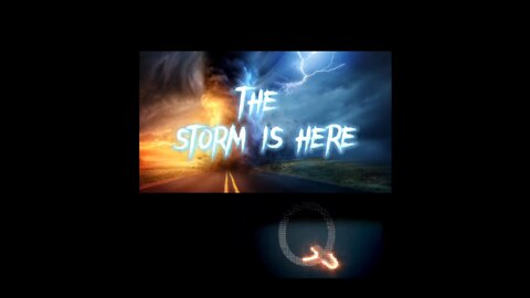 WE ARE THE STORM