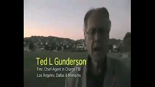Ted l gunderson on chemtrails