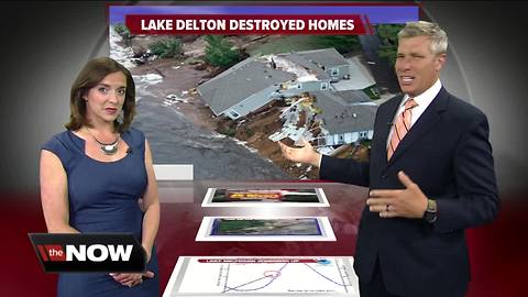 Geeking Out: Remembering Lake Delton flood