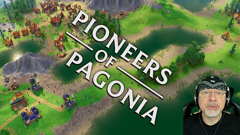 Unser Dorf ist abgeschnitten - Let's Play Pioneers of Pagonia