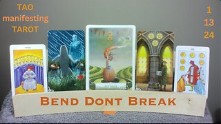 BEND DON'T BREAK