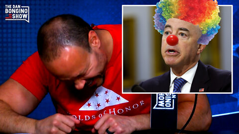 Clown DHS Sec. Mayorkas Says He's Done A Great Job On The Border