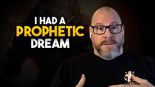 God Gave Me a Prophetic Dream About the Church