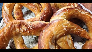 Pretzels (Español)