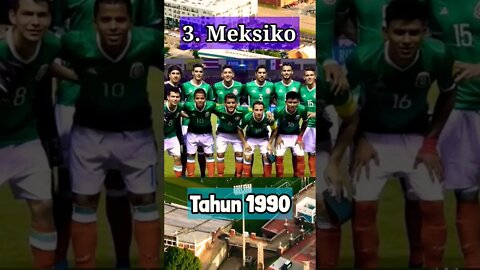 Negara yang Pernah Dilarang Mengikuti Piala Dunia