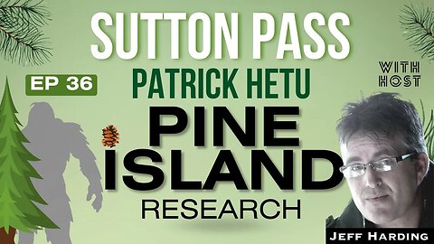 Sutton Pass - Pine Island Research EP 36