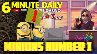 Minions Own the Holiday Box Office - Today's 6 Minute Daily - July 8th