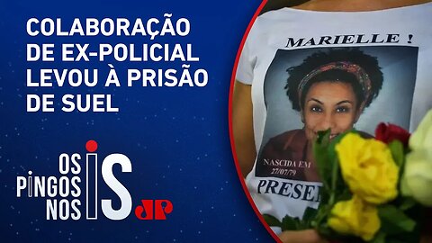 Após delação premiada, PF prende mais um suspeito de participar no assassinato de Marielle Franco