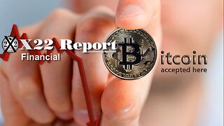 X22 Dave Report - Ep.3241A - It Has Begun Argentina Will Begin To Accept Bitcoin To Settle Contracts