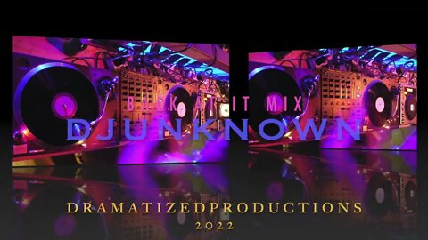 BACK AT IT MIX- DJ UNKNOWN DRAMATIZEDPRODUCTIONS HARD TRANCE, HARD HOUSE, HARD DANCE MUSIC MIX 2022.