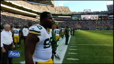 Police: Packers DT Letroy Guion stumbled, slurred speech when arrested for intoxicated driving
