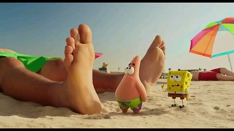 THE SPONGEBOB MOVIE