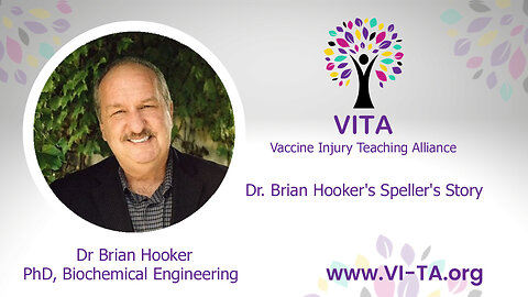 Dr. Brian Hooker's Speller's Story