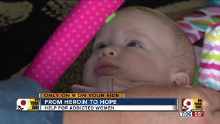 From heroin to hope