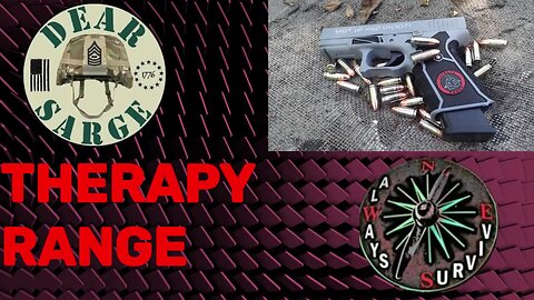 After Hours On Therapy Range10:30 Eastern + Giveaway