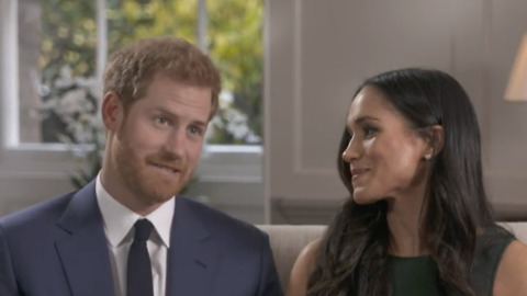Here's the Story of How Prince Harry Proposed to Meghan Markle
