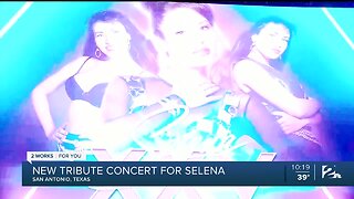 New Tribute Concert for Late Tejano Icon Selena