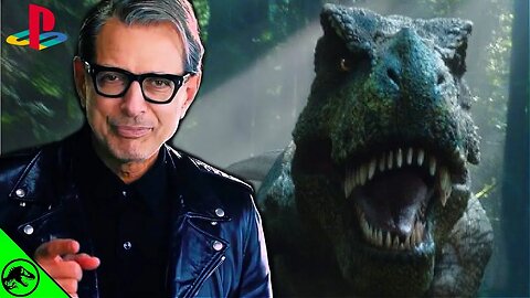 New Jurassic World Game Rumored To Have Jeff Goldblum | EVOLUTION 2?