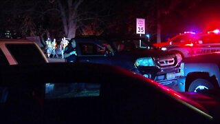 Teens injured after being hit by SUV