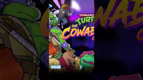 Favorite Games Played in 2022 | #5 TMNT Cowabunga Collection
